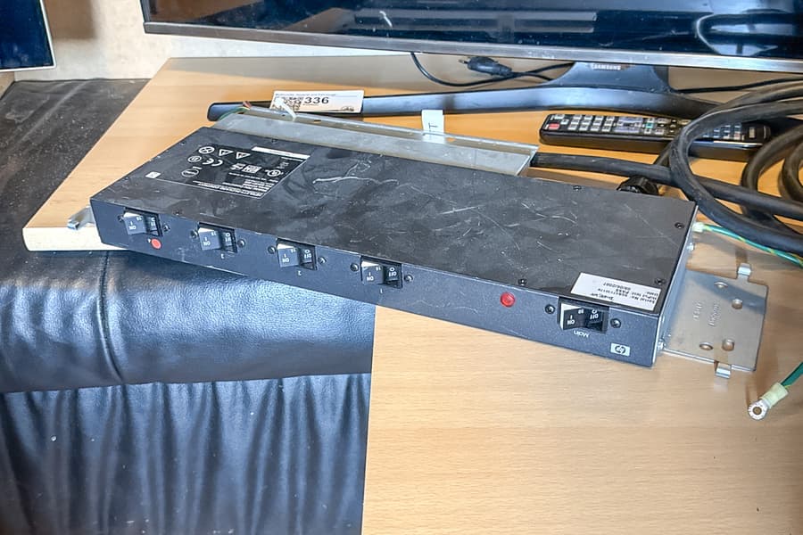 PDU Control Unit Hewlett-Packard EO4505I